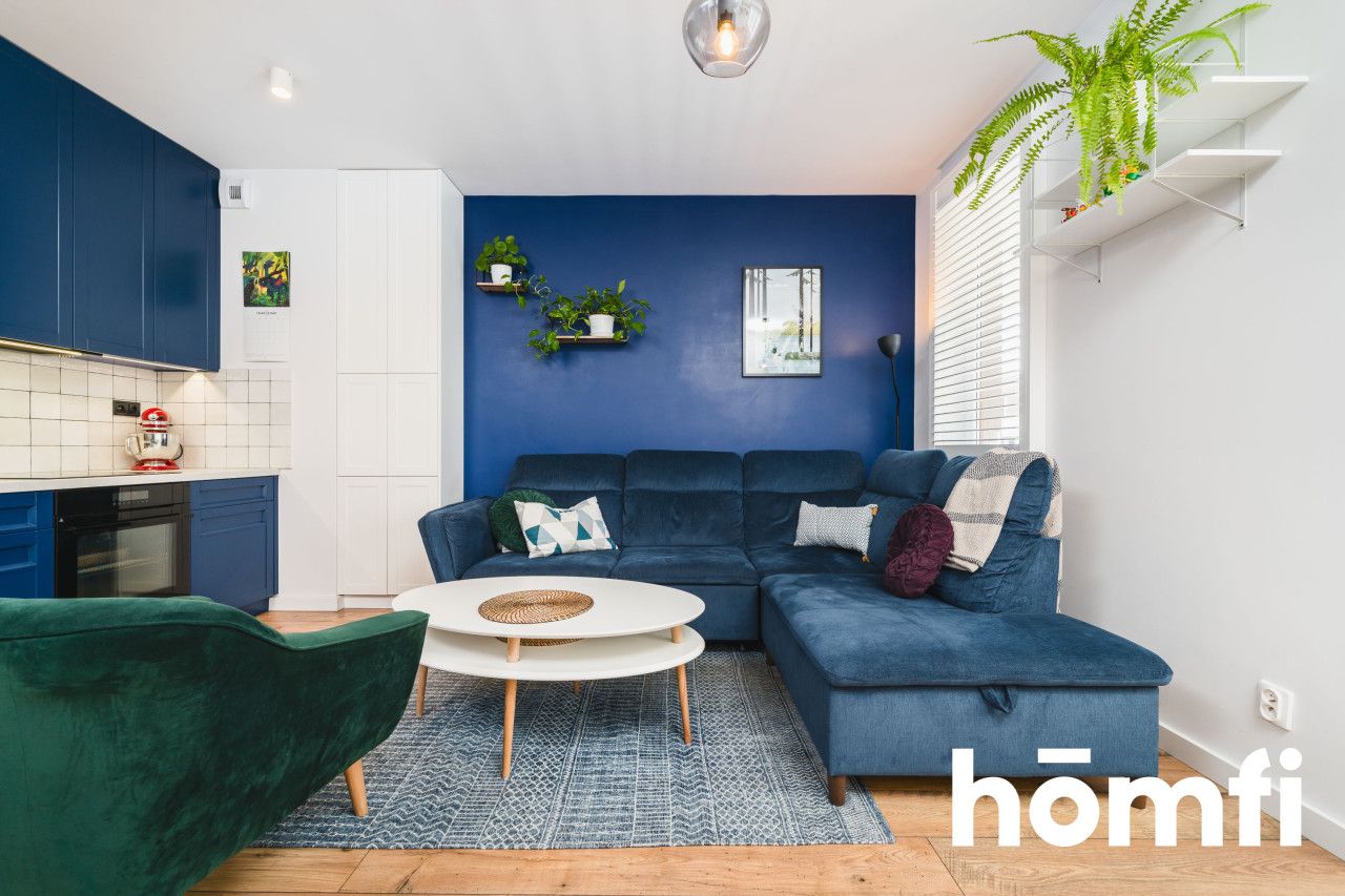 Nowe, duże mieszkanie z garażem i dwoma balkonami - Mieszkanie - Sprzedaż - Kraków, Podgórze / Kliny