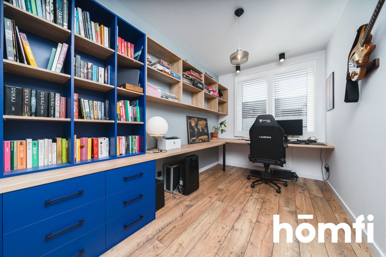 Nowe, duże mieszkanie z garażem i dwoma balkonami - Mieszkanie - Sprzedaż - Kraków, Podgórze / Kliny