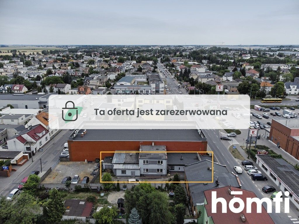 A house with a complex of buildings in Wrzesińska/Swarzędz - House - Sale - Poznański, Swarzędz