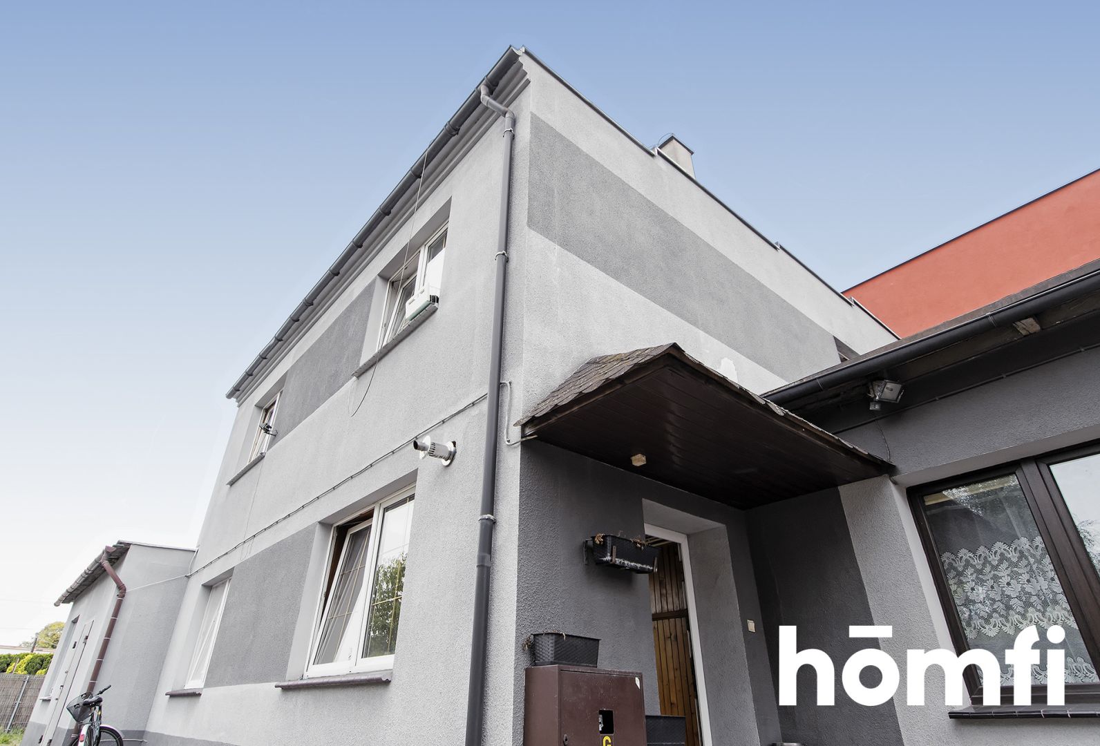 A house with a complex of buildings in Wrzesińska/Swarzędz - House - Sale - Poznański, Swarzędz