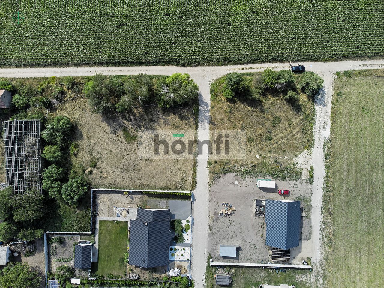 DZIAŁKA BUDOWLANA z MPZP- Wierzeja gm. Duszniki - Działka - Sprzedaż - Szamotulski, Szamotuły