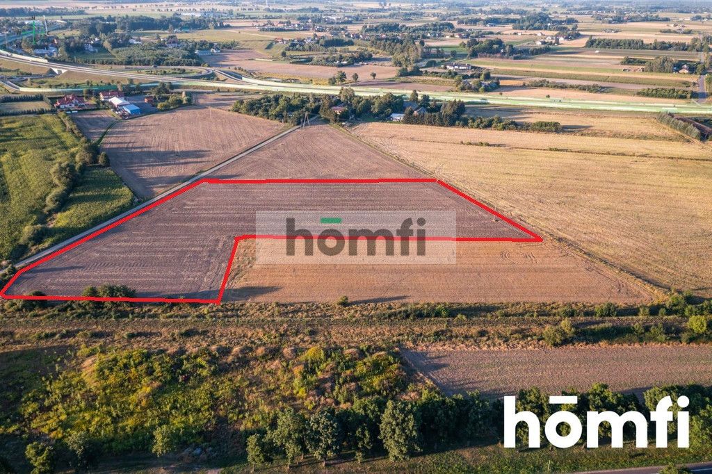 Investment plot of 20,000 m2, Płońsk - Plot - Sale - Płoński, Płońsk / Brody
