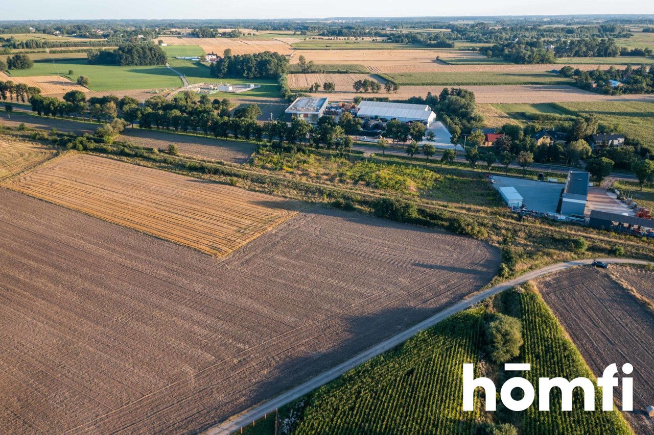 Investment plot of 20,000 m2, Płońsk - Plot - Sale - Płoński, Płońsk / Brody