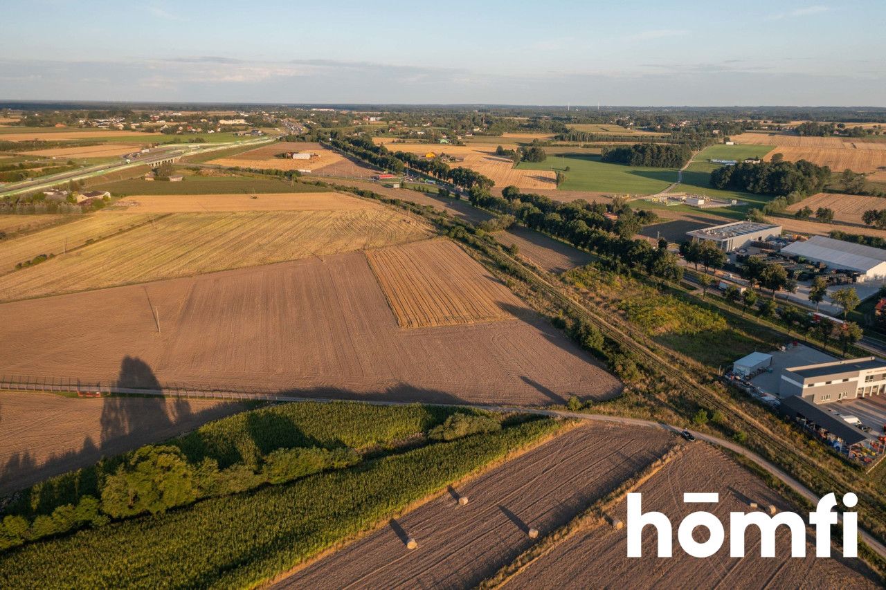Investment plot of 20,000 m2, Płońsk - Plot - Sale - Płoński, Płońsk / Brody