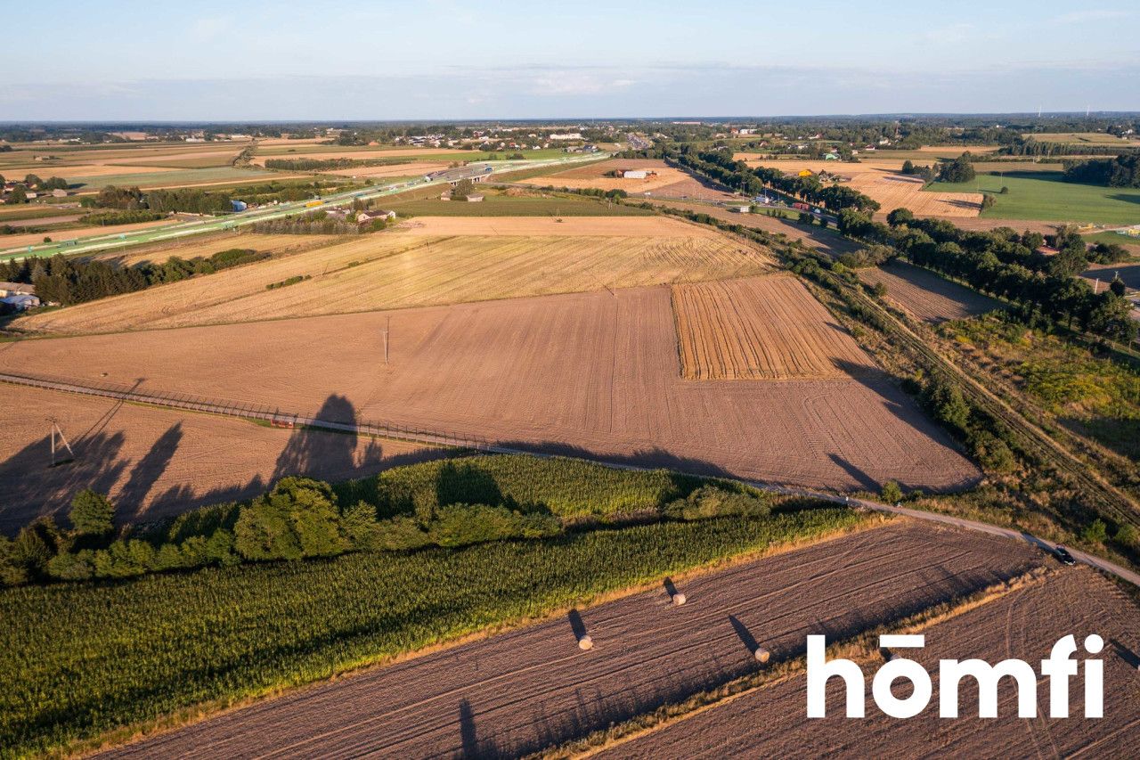 Investment plot of 20,000 m2, Płońsk - Plot - Sale - Płoński, Płońsk / Brody