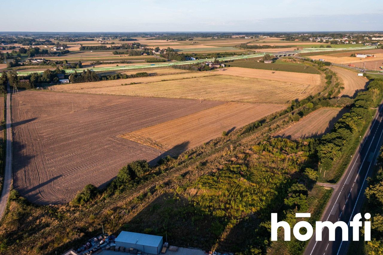 Investment plot of 20,000 m2, Płońsk - Plot - Sale - Płoński, Płońsk / Brody