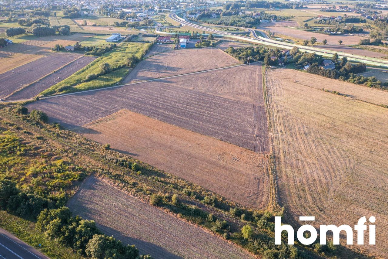 Investment plot of 20,000 m2, Płońsk - Plot - Sale - Płoński, Płońsk / Brody