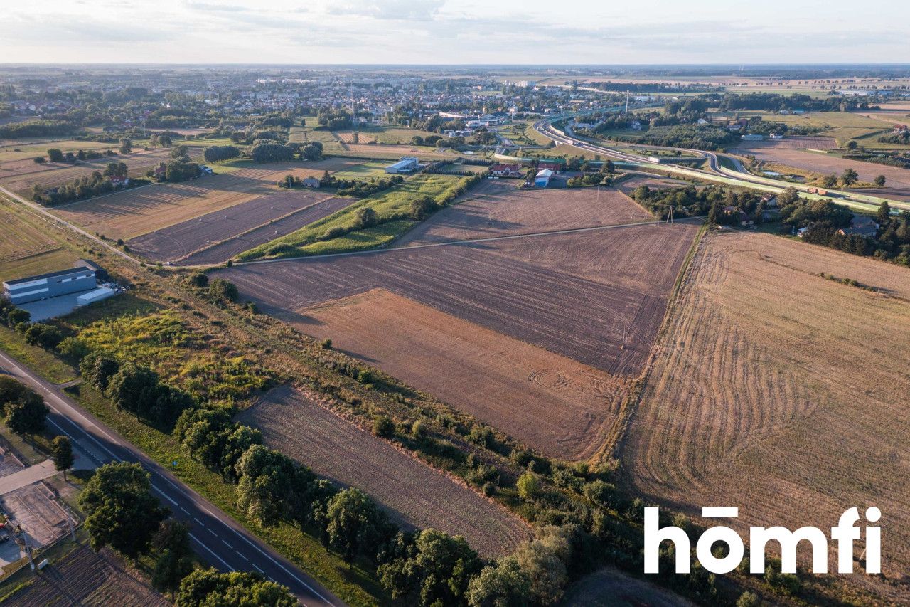 Investment plot of 20,000 m2, Płońsk - Plot - Sale - Płoński, Płońsk / Brody