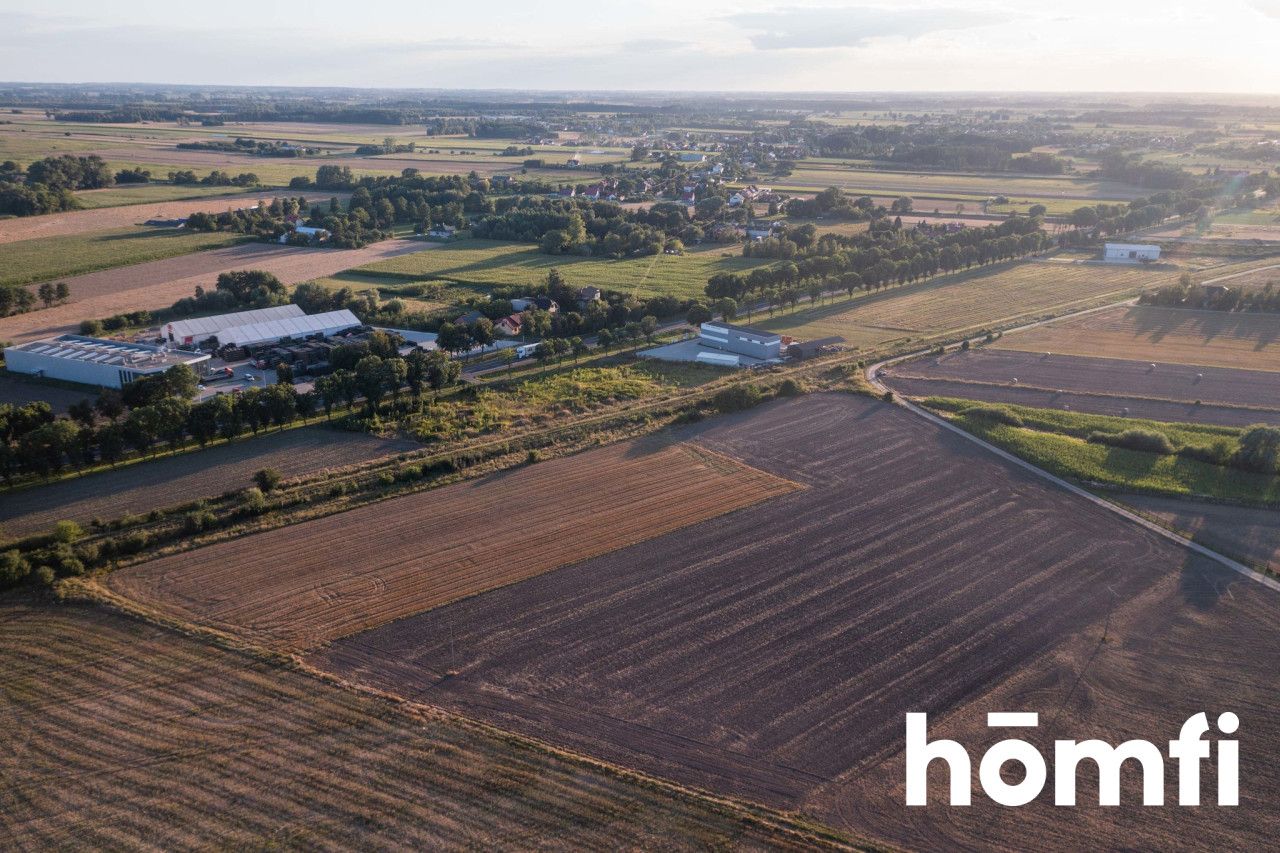Investment plot of 20,000 m2, Płońsk - Plot - Sale - Płoński, Płońsk / Brody