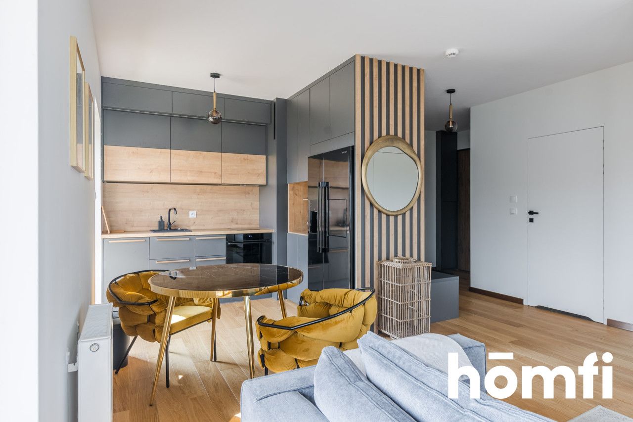 Apartament 2-pok. Nadmotławie - centrum Gdańska - Mieszkanie - Sprzedaż - Gdańsk, Śródmieście