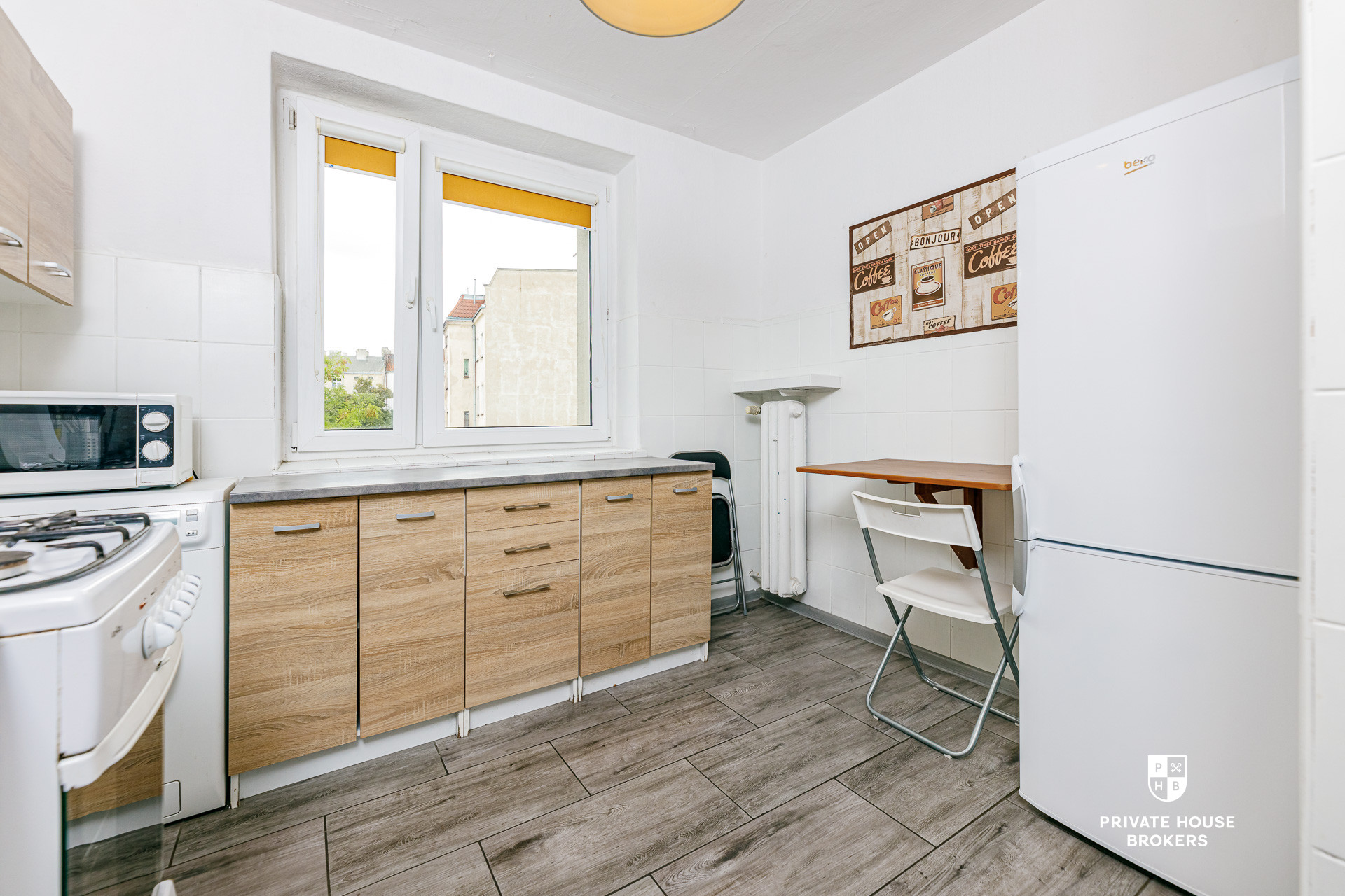 Czteropokojowe mieszkanie w blisko centrum - Mieszkanie - Wynajem - Wrocław, Śródmieście / Śródmieście