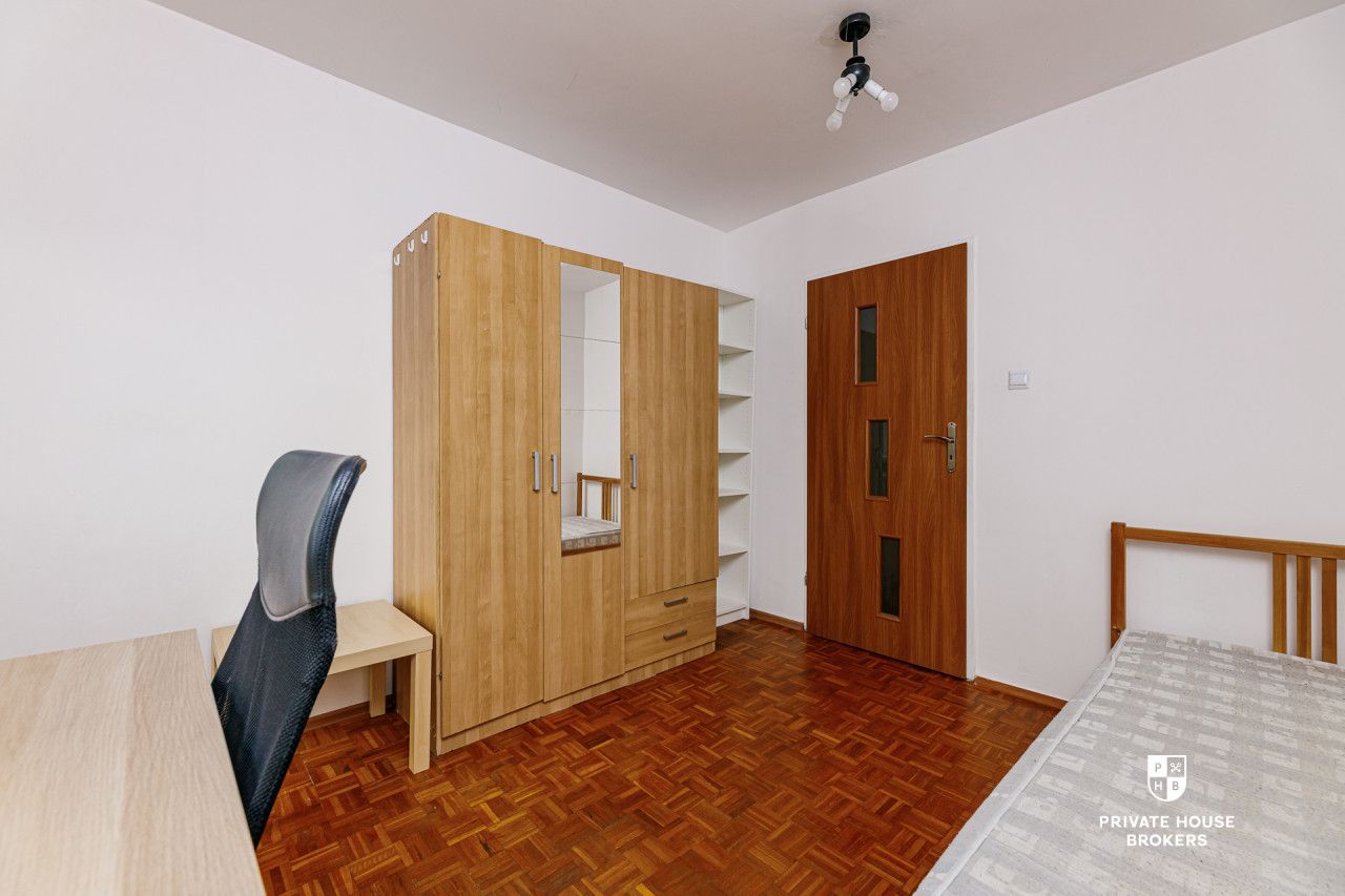 A four-room apartment close to the city center - Apartment - Rent - Wrocław, Śródmieście / Śródmieście