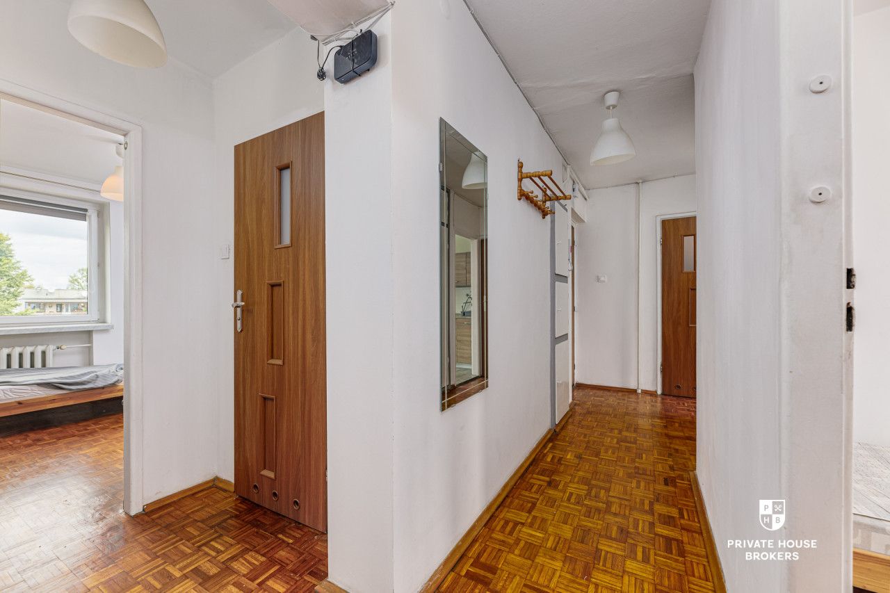 A four-room apartment close to the city center - Apartment - Rent - Wrocław, Śródmieście / Śródmieście