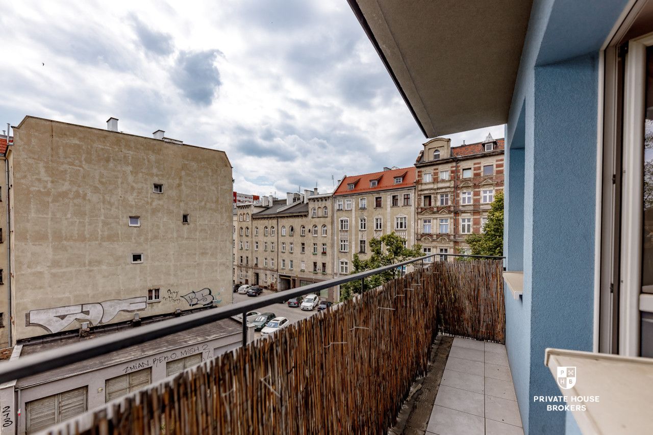 A four-room apartment close to the city center - Apartment - Rent - Wrocław, Śródmieście / Śródmieście