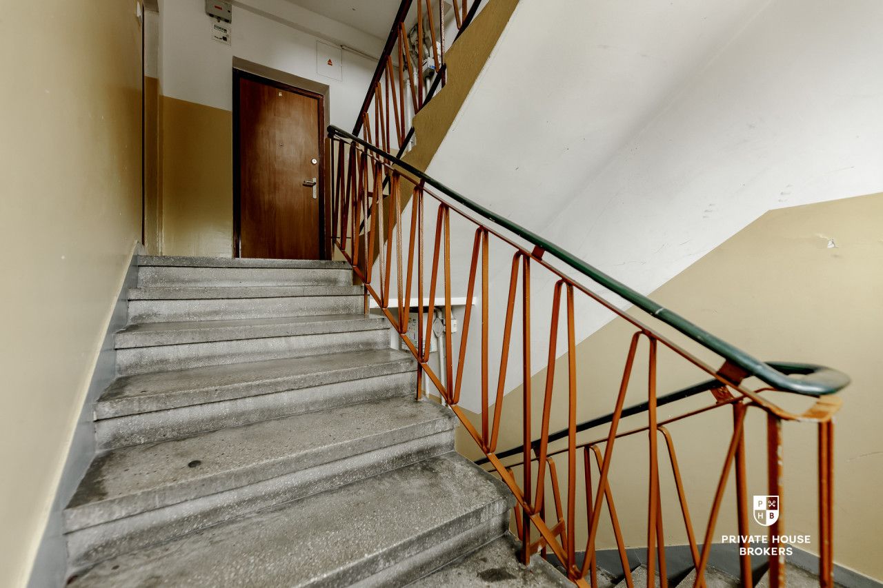 A four-room apartment close to the city center - Apartment - Rent - Wrocław, Śródmieście / Śródmieście