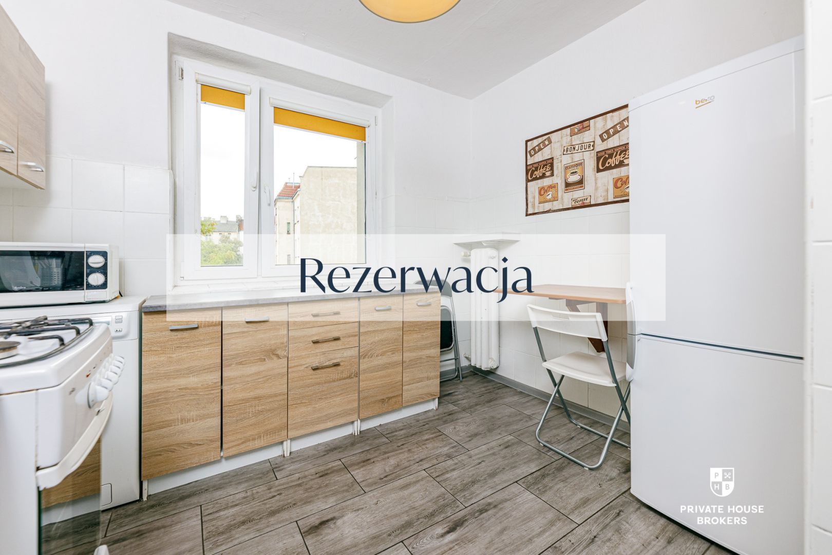 A four-room apartment close to the city center - Apartment - Rent - Wrocław, Śródmieście / Śródmieście