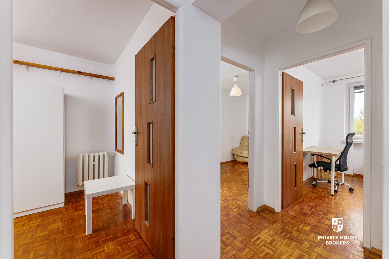 A four-room apartment close to the city center - Apartment - Rent - Wrocław, Śródmieście / Śródmieście