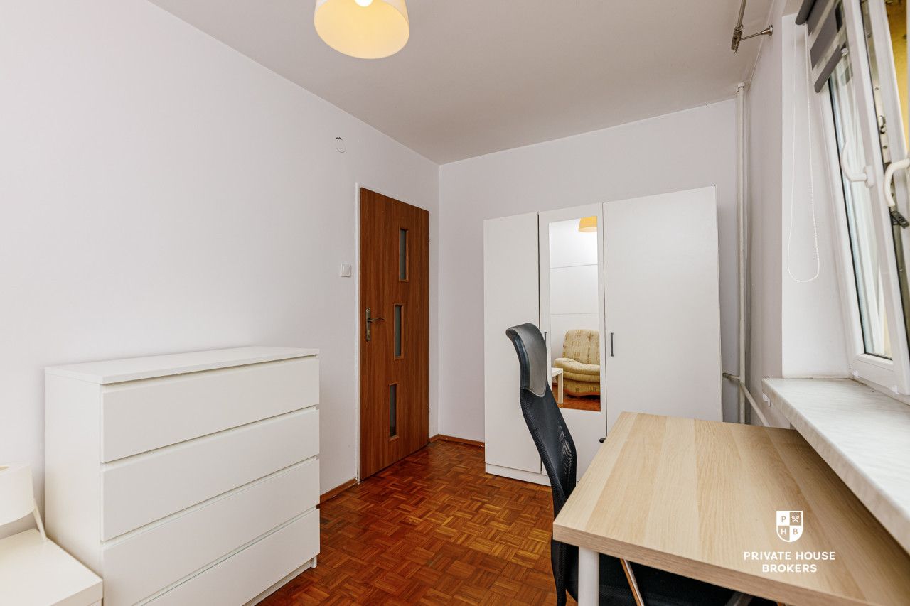 A four-room apartment close to the city center - Apartment - Rent - Wrocław, Śródmieście / Śródmieście