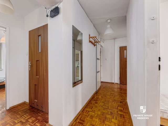 A four-room apartment close to the city center - Apartment - Rent - Wrocław, Śródmieście / Śródmieście