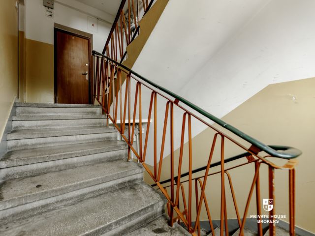 A four-room apartment close to the city center - Apartment - Rent - Wrocław, Śródmieście / Śródmieście