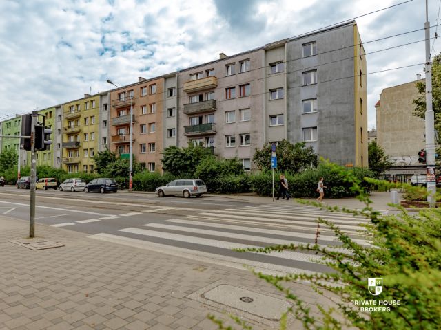 A four-room apartment close to the city center - Apartment - Rent - Wrocław, Śródmieście / Śródmieście