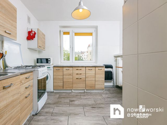 A four-room apartment close to the city center - Apartment - Rent - Wrocław, Śródmieście / Śródmieście