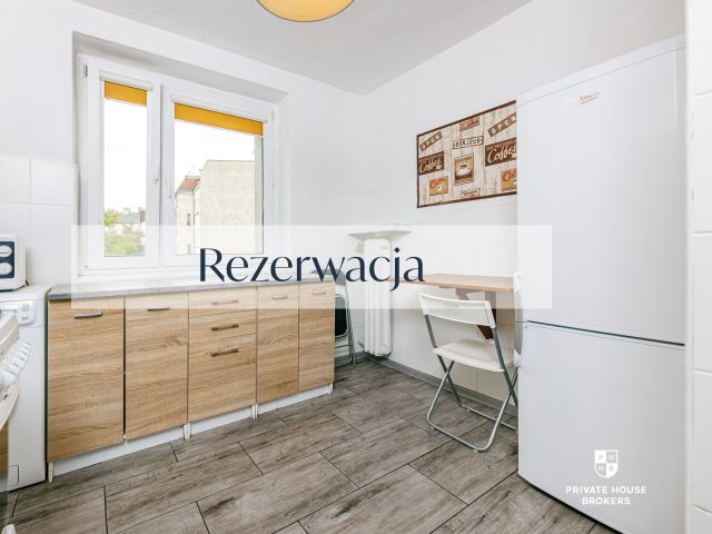 A four-room apartment close to the city center - Apartment - Rent - Wrocław, Śródmieście / Śródmieście