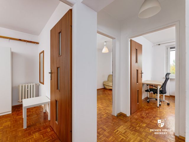 A four-room apartment close to the city center - Apartment - Rent - Wrocław, Śródmieście / Śródmieście
