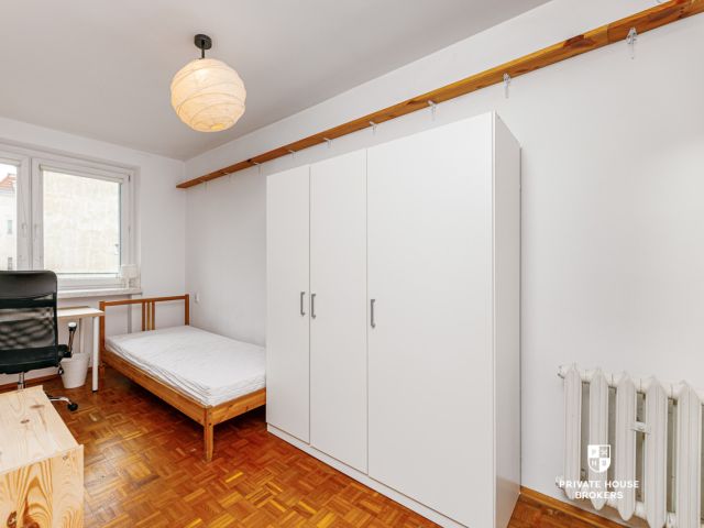 A four-room apartment close to the city center - Apartment - Rent - Wrocław, Śródmieście / Śródmieście