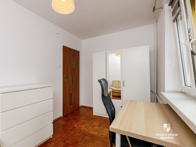 A four-room apartment close to the city center - Apartment - Rent - Wrocław, Śródmieście / Śródmieście