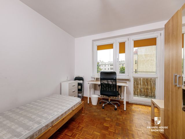 A four-room apartment close to the city center - Apartment - Rent - Wrocław, Śródmieście / Śródmieście