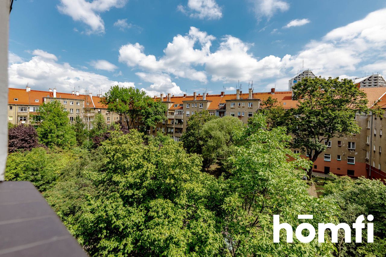 Dwupoziomowe przy Placu Grunwaldzkim - 98 m2 - Apartment - Sale - Wrocław, Śródmieście