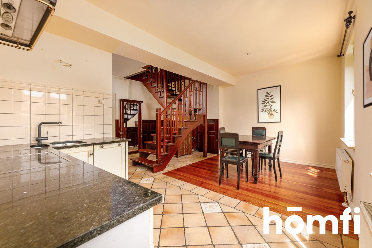 Dwupoziomowe przy Placu Grunwaldzkim - 98 m2 - Apartment - Sale - Wrocław, Śródmieście