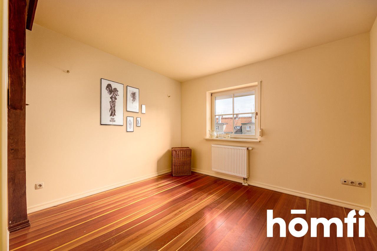 Dwupoziomowe przy Placu Grunwaldzkim - 98 m2 - Apartment - Sale - Wrocław, Śródmieście