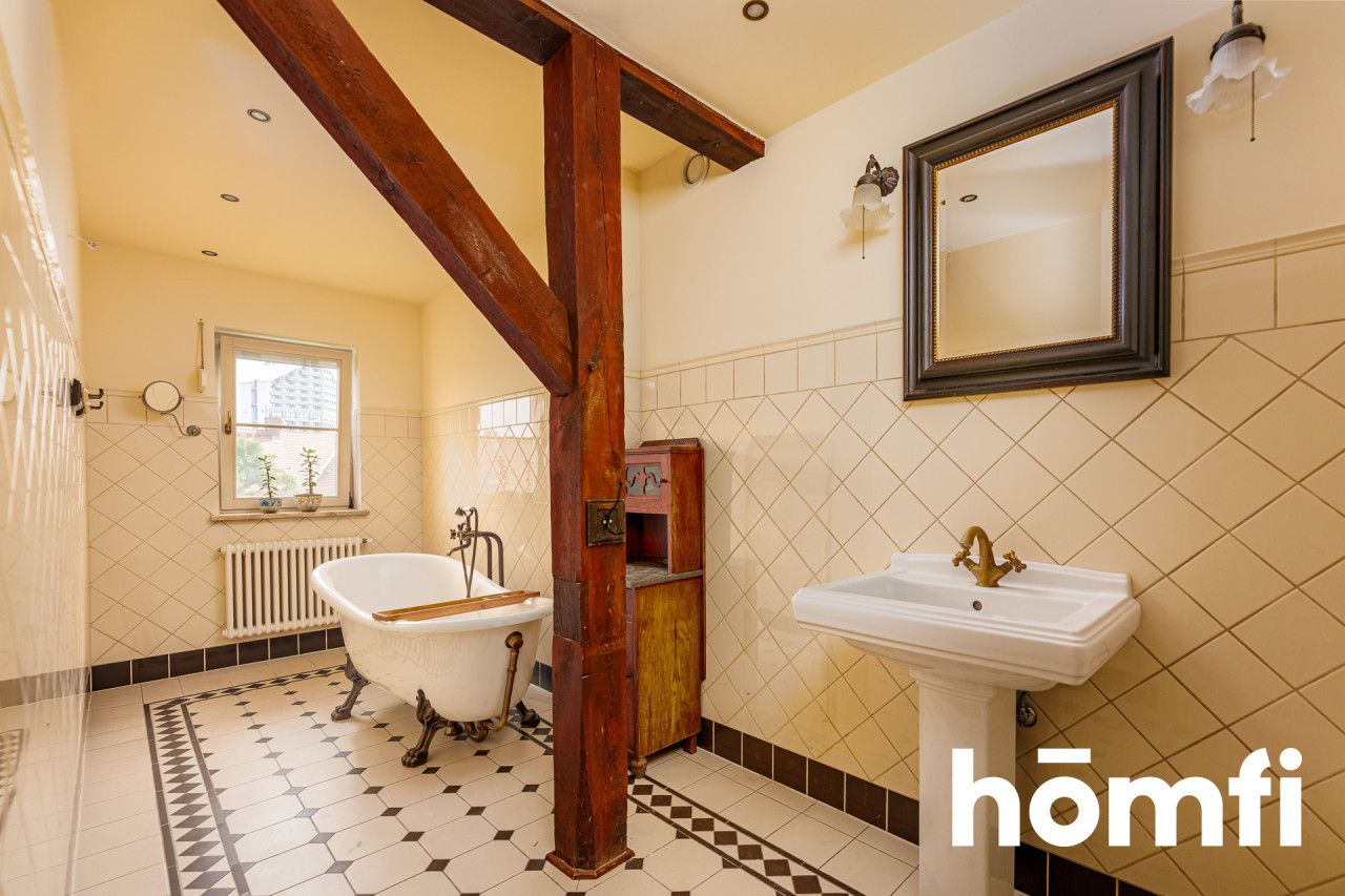 Dwupoziomowe przy Placu Grunwaldzkim - 98 m2 - Apartment - Sale - Wrocław, Śródmieście