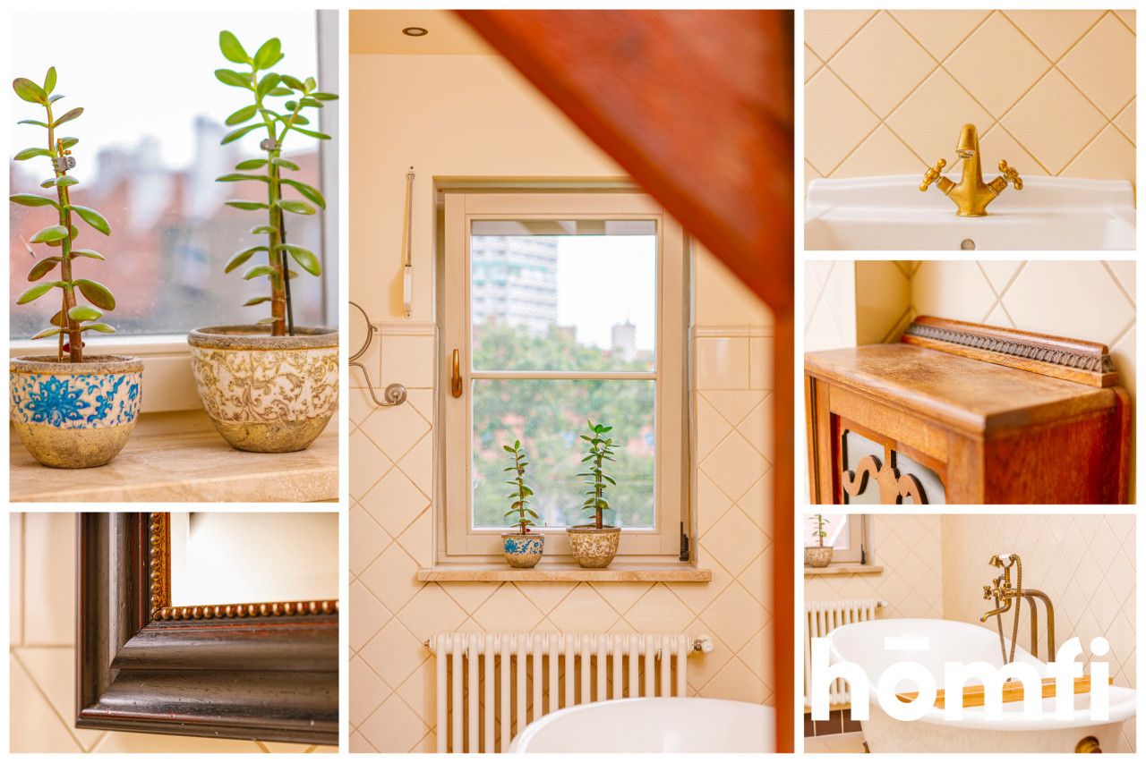 Dwupoziomowe przy Placu Grunwaldzkim - 98 m2 - Apartment - Sale - Wrocław, Śródmieście