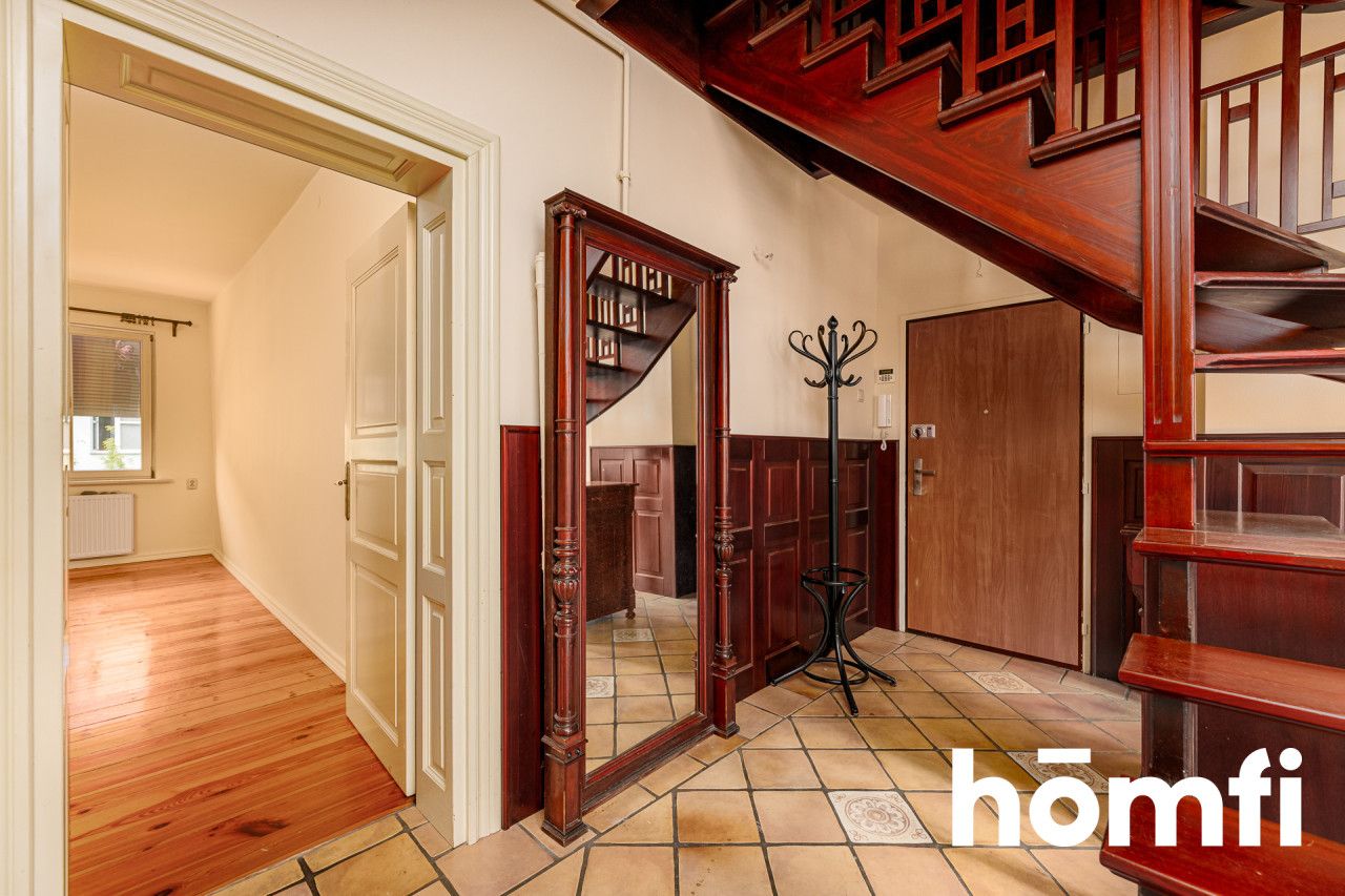 Dwupoziomowe przy Placu Grunwaldzkim - 98 m2 - Apartment - Sale - Wrocław, Śródmieście