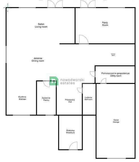 Na sprzedaż dom wolnostojący|Ramiszów - House - Sale - Wrocławski, Długołęka / Ramiszów