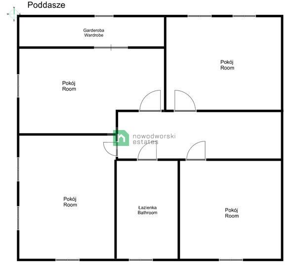 Na sprzedaż dom wolnostojący|Ramiszów - House - Sale - Wrocławski, Długołęka / Ramiszów