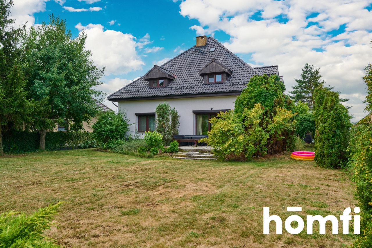 Na sprzedaż dom wolnostojący|Ramiszów - House - Sale - Wrocławski, Długołęka / Ramiszów