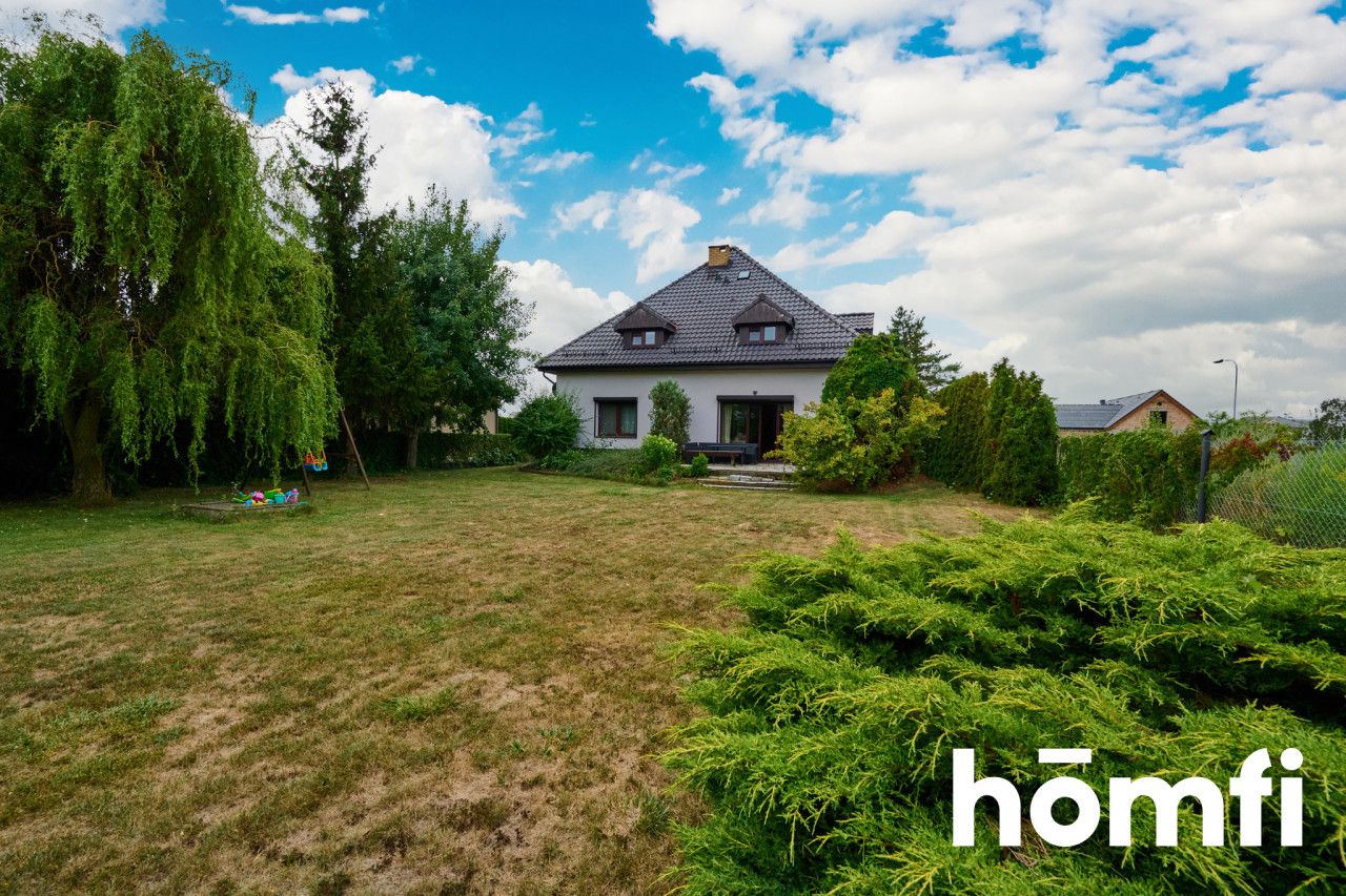 Na sprzedaż dom wolnostojący|Ramiszów - House - Sale - Wrocławski, Długołęka / Ramiszów