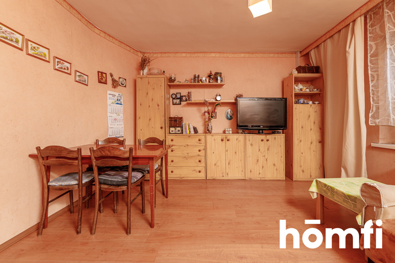 A 3-room apartment for sale with own garden - Apartment - Sale - Wrocław, Fabryczna / Kuźniki