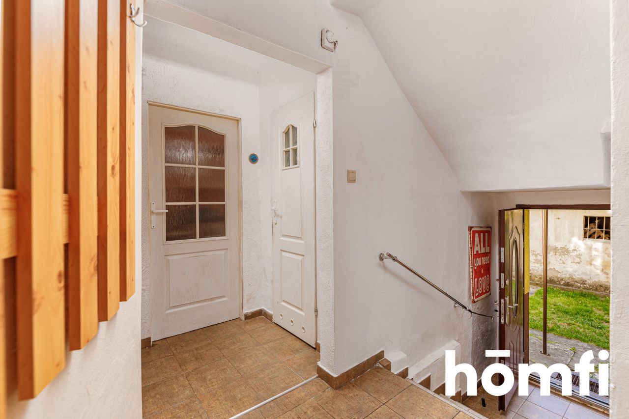 A 3-room apartment for sale with own garden - Apartment - Sale - Wrocław, Fabryczna / Kuźniki