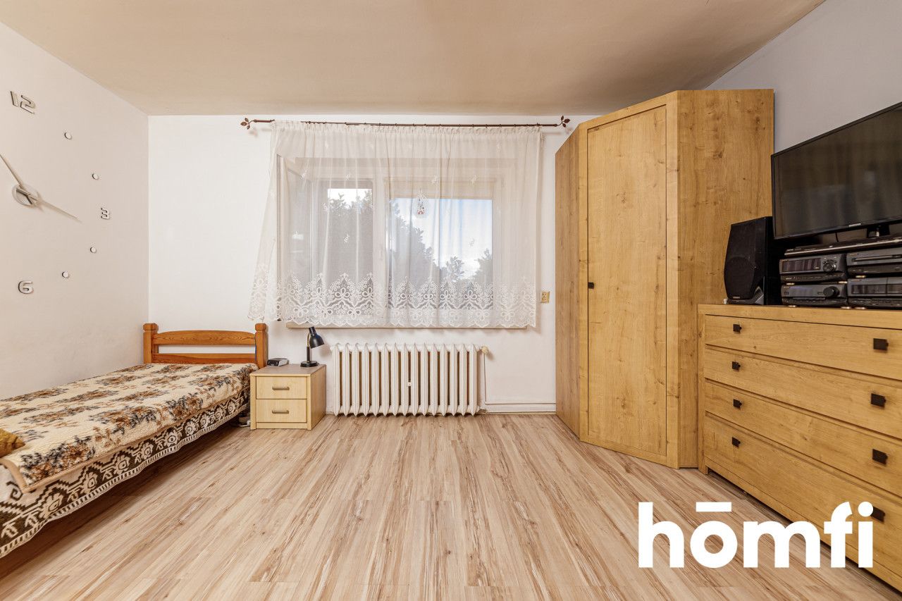 A 3-room apartment for sale with own garden - Apartment - Sale - Wrocław, Fabryczna / Kuźniki