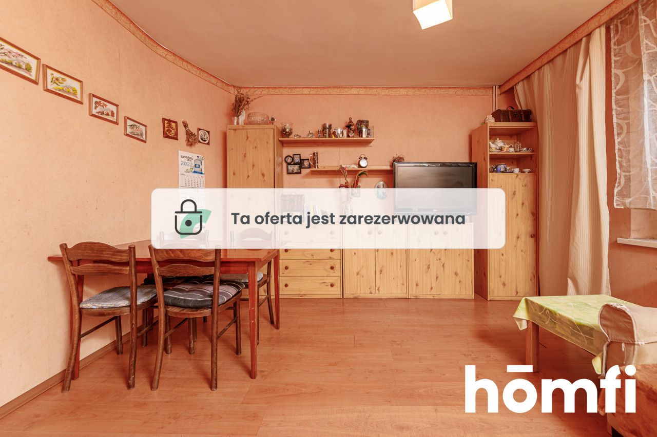 A 3-room apartment for sale with own garden - Apartment - Sale - Wrocław, Fabryczna / Kuźniki