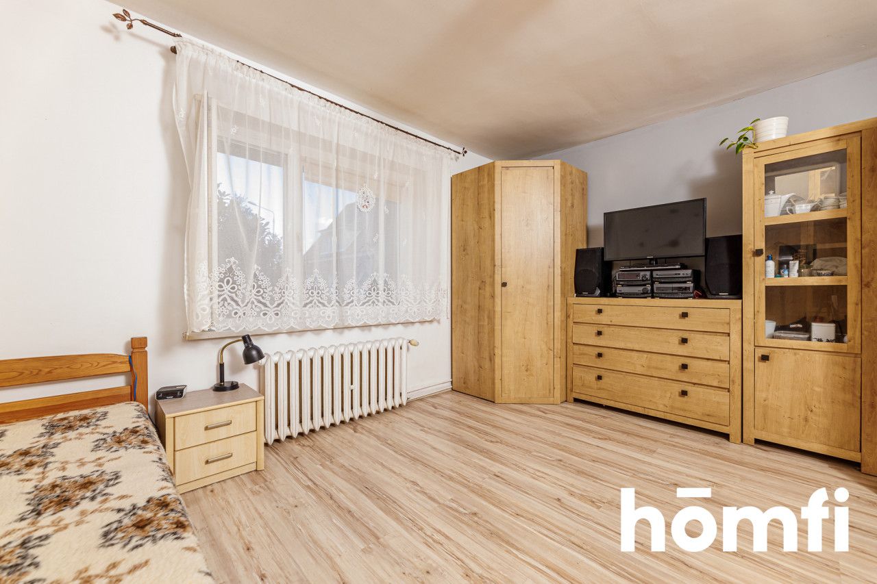 A 3-room apartment for sale with own garden - Apartment - Sale - Wrocław, Fabryczna / Kuźniki