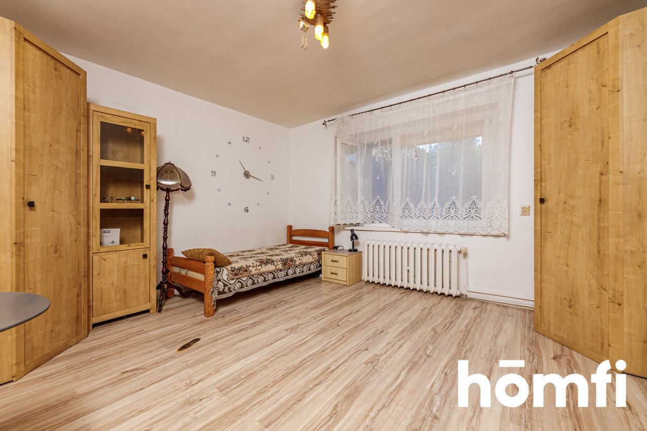 A 3-room apartment for sale with own garden - Apartment - Sale - Wrocław, Fabryczna / Kuźniki