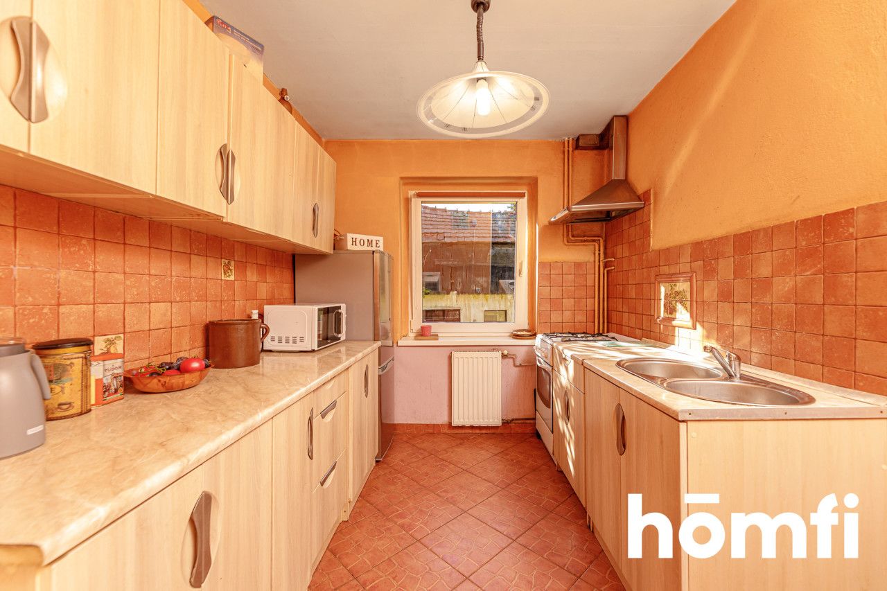 A 3-room apartment for sale with own garden - Apartment - Sale - Wrocław, Fabryczna / Kuźniki