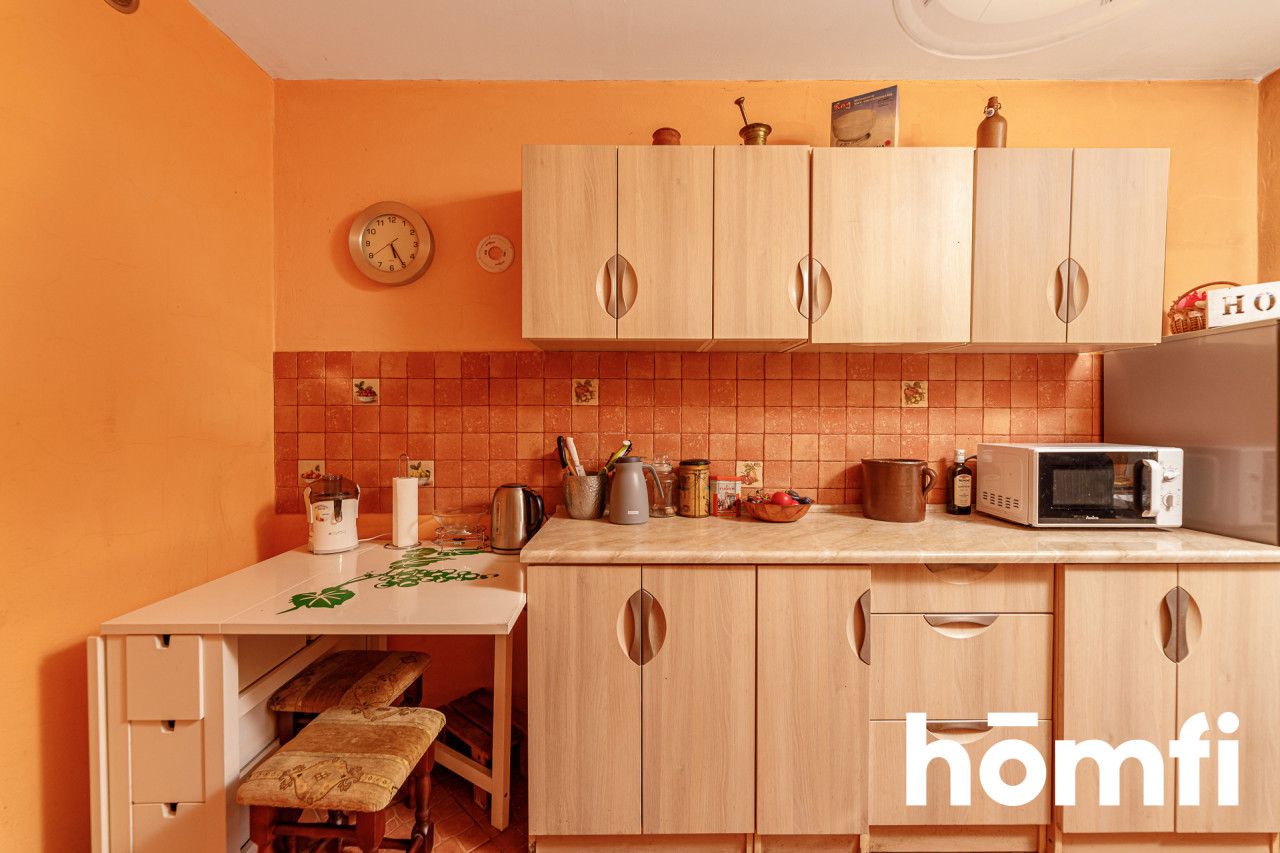 A 3-room apartment for sale with own garden - Apartment - Sale - Wrocław, Fabryczna / Kuźniki
