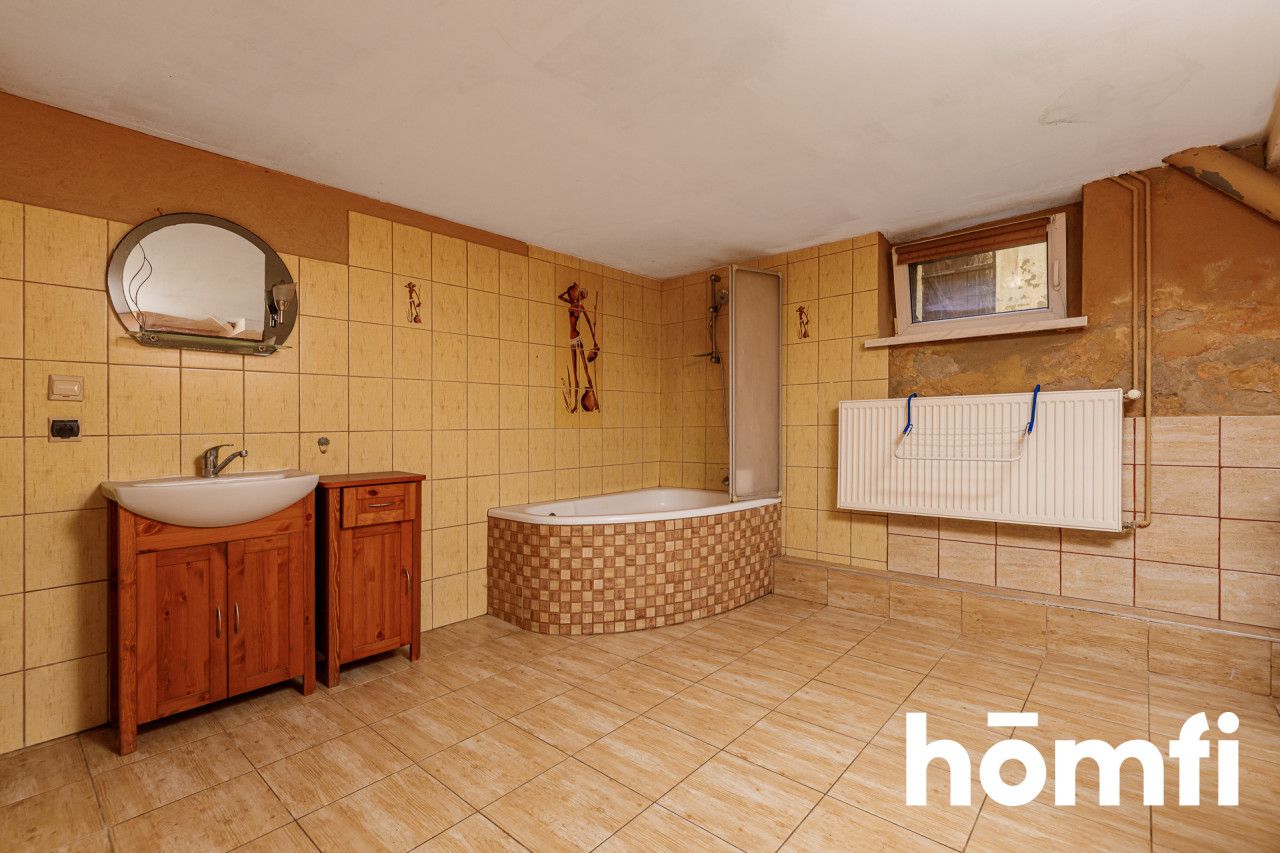 A 3-room apartment for sale with own garden - Apartment - Sale - Wrocław, Fabryczna / Kuźniki